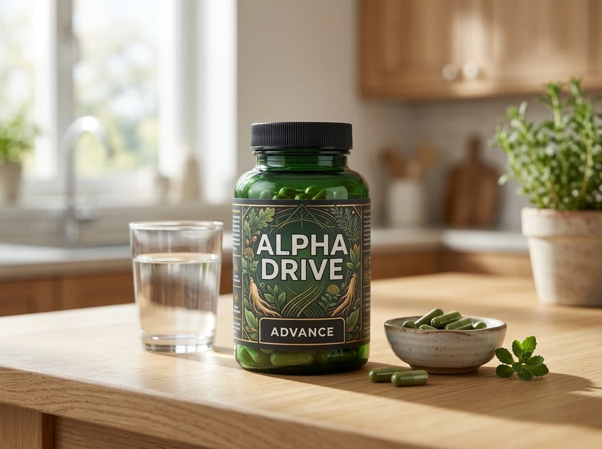 Alpha Drive Alpha Drive